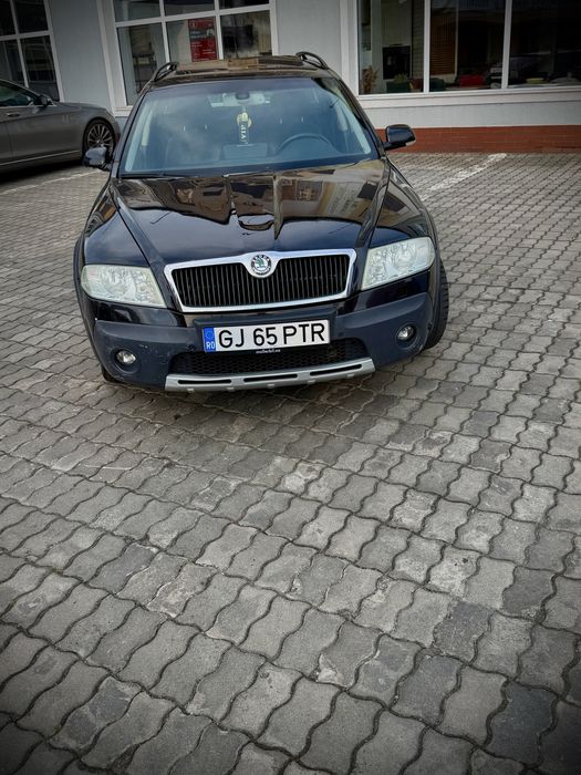 SKODA Octavia 2009 — imagine 3