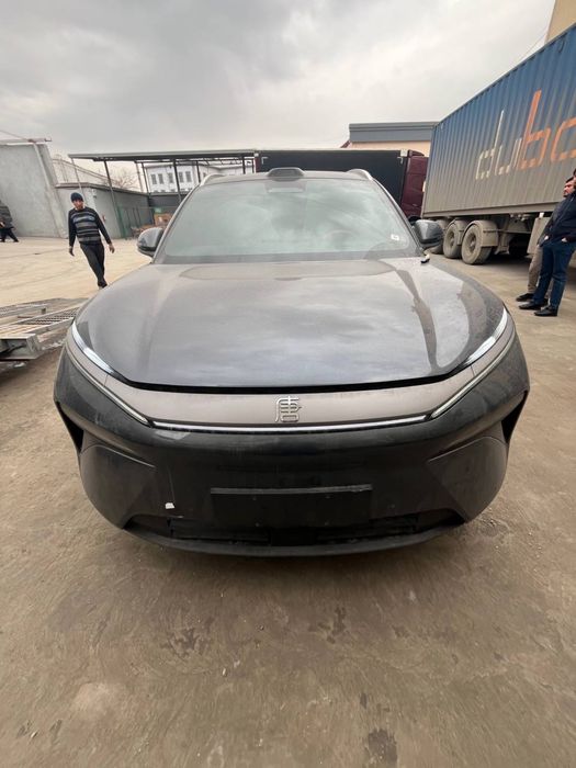 BYD Tang L 2025 4WD 1102 ot kuchi