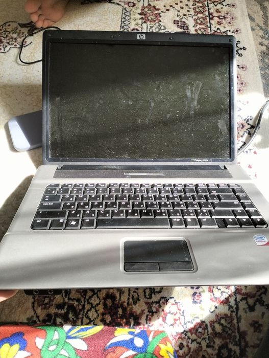 Продам ноутбук в рабочем состоянии