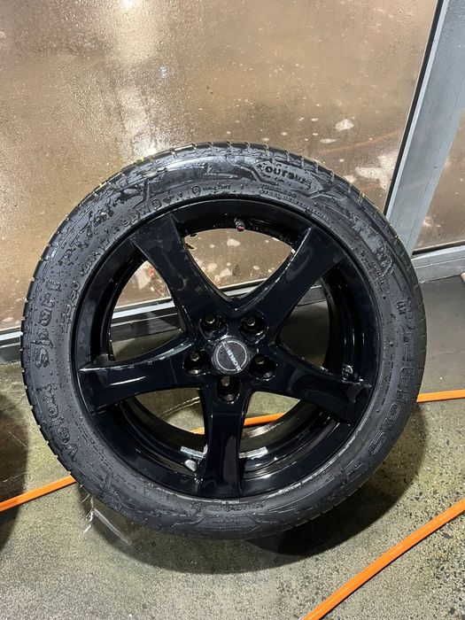 Джанти 17 5х115 Opel Zafira C Astra J след 2010г.