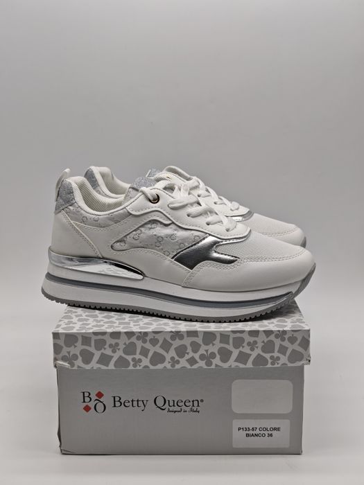 Betty Queen Дамски Сникърси