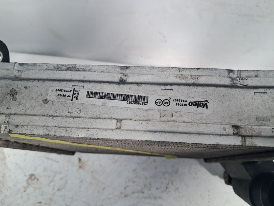 Интеркулер Citroen C4 Picasso 2011/2021г