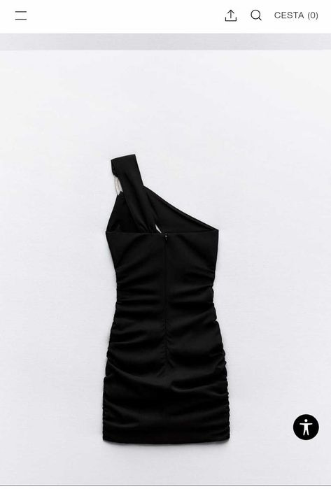Нова рокля на Zara
