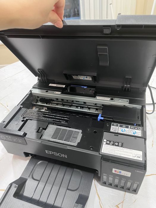 Epson l8050 принтер