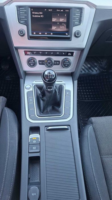 Vand Volkswagen Passat B8