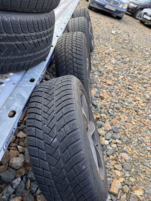 Jante originale Peugeot iarna 235/55/18