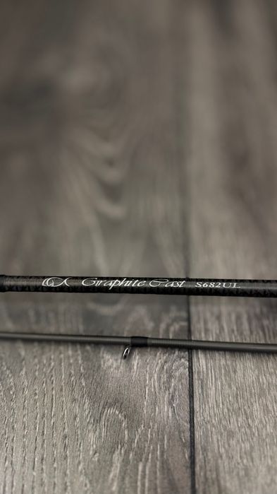 Спининг въдица Last Cast