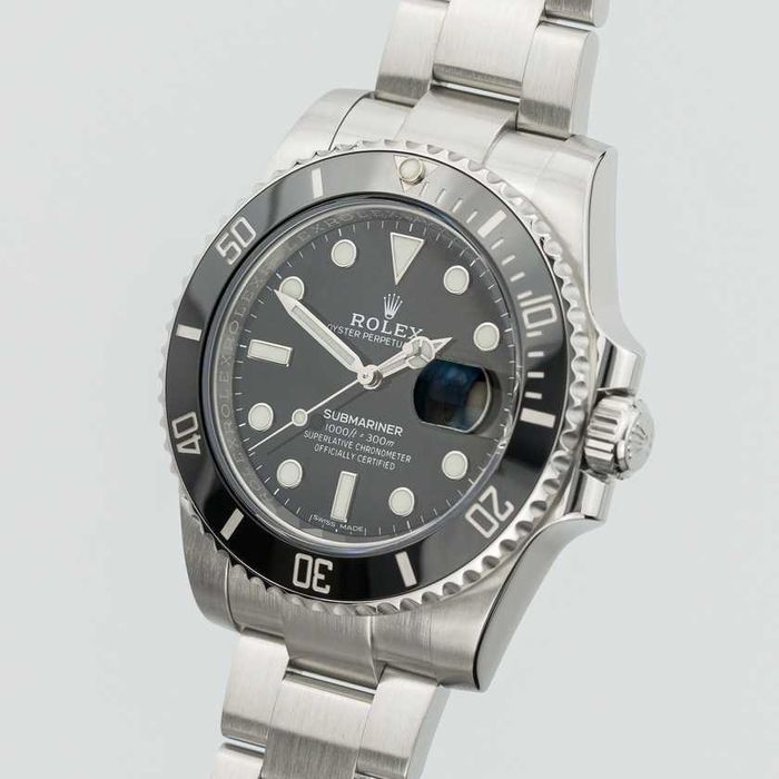 Rolex Oyster Submariner Date 116610LN