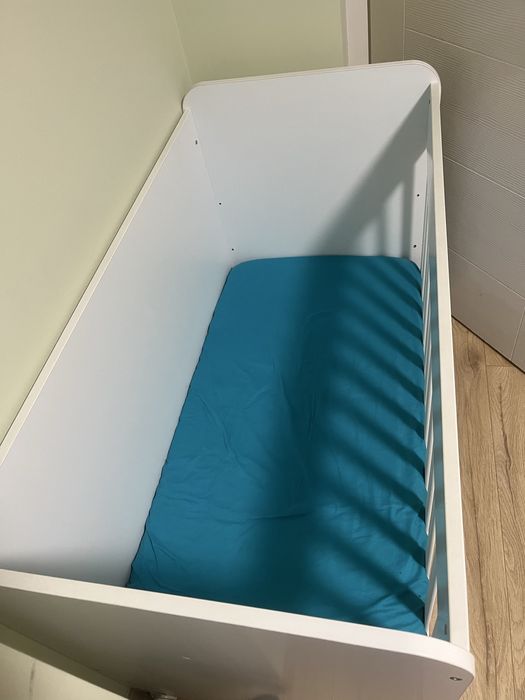 Бебешко легло 120/60