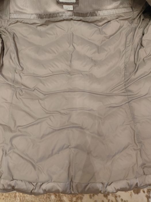 Geox пуховик женский