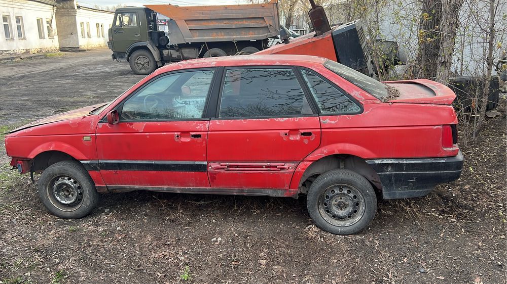Volkswagen Passat B3 кузов