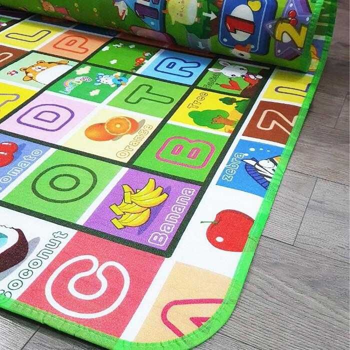 Топлоизолираща постелка за игра – килим