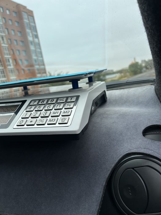 Весы за 8500 тенге