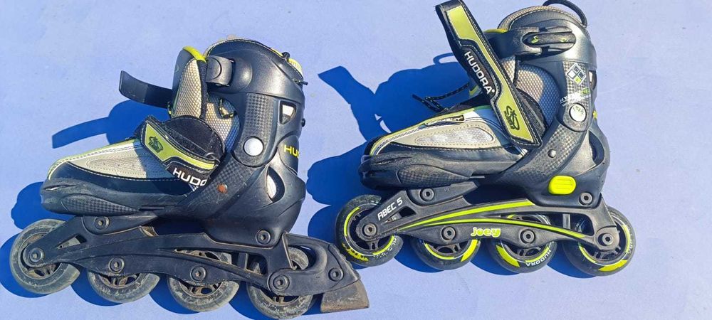 Vand role copii unisex HUDORA nr. 32-35