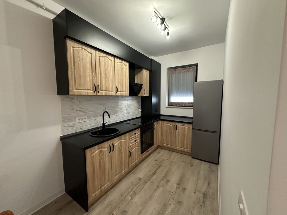 Inchiriez apartament 2camere in spate la ESSO Giroc