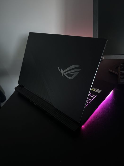 Игровой ноутбук Asus Rog Strix g15 RTX 2070 | i7-10875H | 1TB SSD