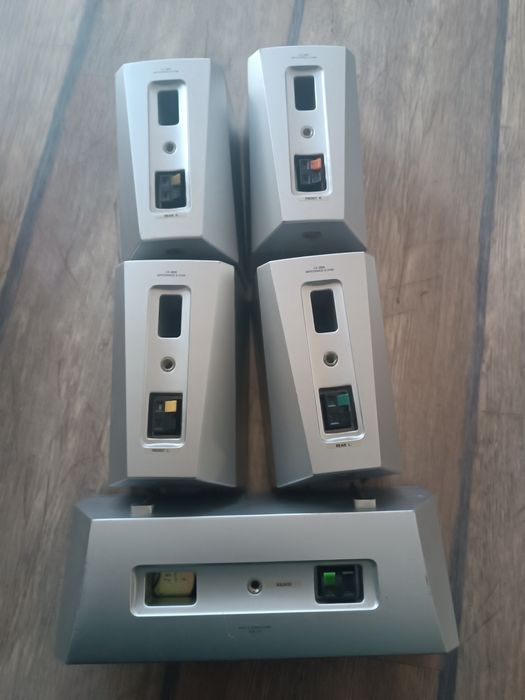 Продавам аудио система Philips MX 3800D