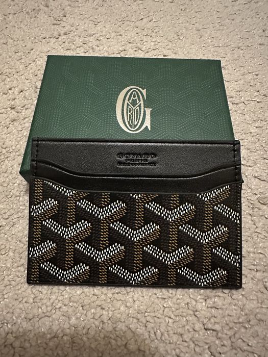 Cardholder Goyard - в перфектно състояние