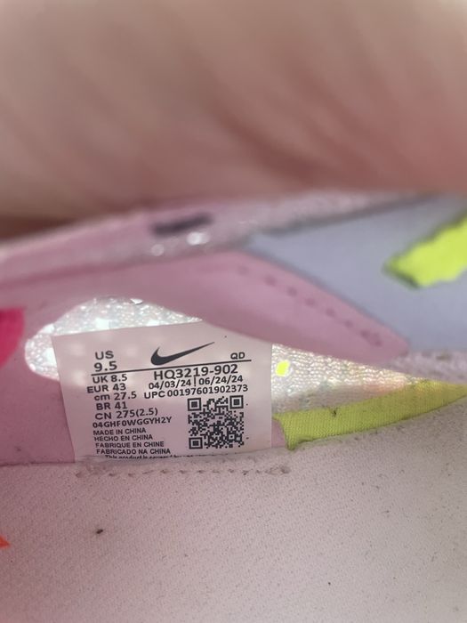 Оригинальные Nike ZoomX Vaporfly 3