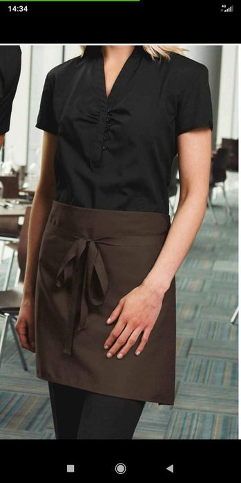 Фартуки для афицианто и поваров