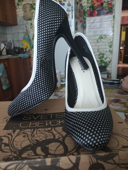 Туфли женские, Centro