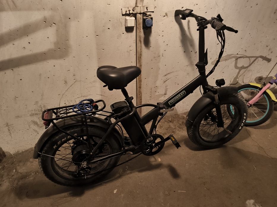 Продам электровелосипед