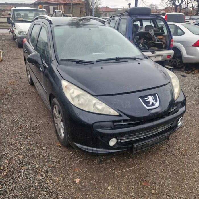 Peugeot 207 SW 1.4i 16v за части