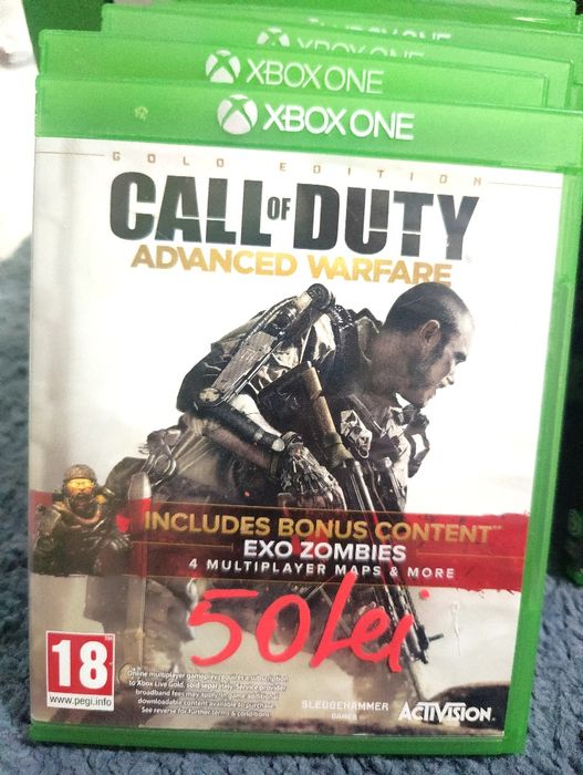 Jocuri xbox one funcționale