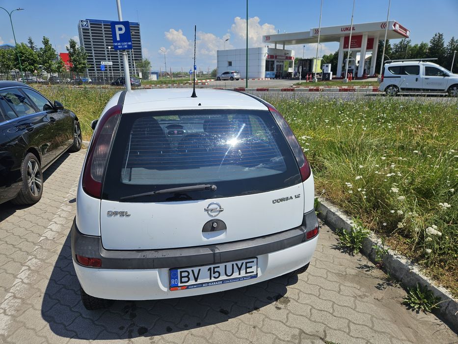 OPEL Corsa 2002 — imagine 2