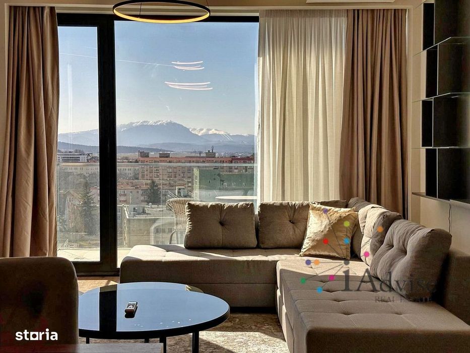Apartament premium cu 2 camere – prima inchiriere — fotografia 1