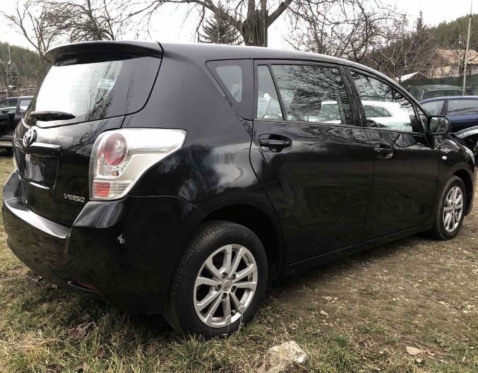 Тойота Версо /Toyota Verso 2.0D4D 126кс. 2011г. НА ЧАСТИ
