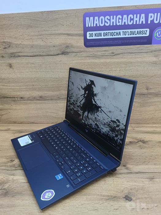 Hp VICTUS 16 RTX3050