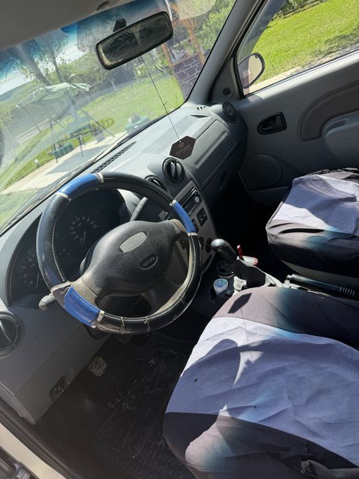 Dacia Logan 2007 cu instalatie gpl