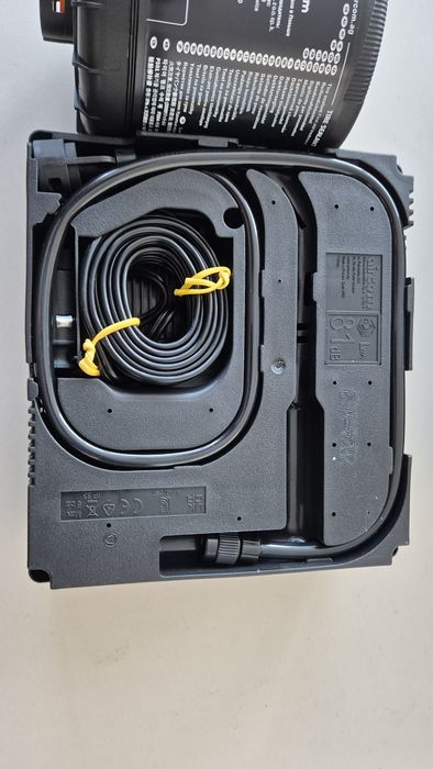 Оригинален НОВ  компресор БМВ помпа с лепело BMW