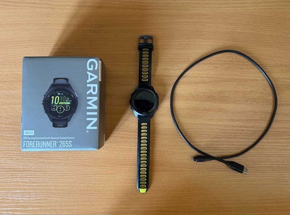 Garmin Forerunner 265s