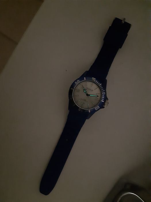 Ceas Acuvue nou sigilat 3ATM fosforescent