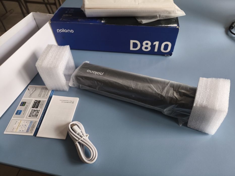 Преносим принтер POLONO D810