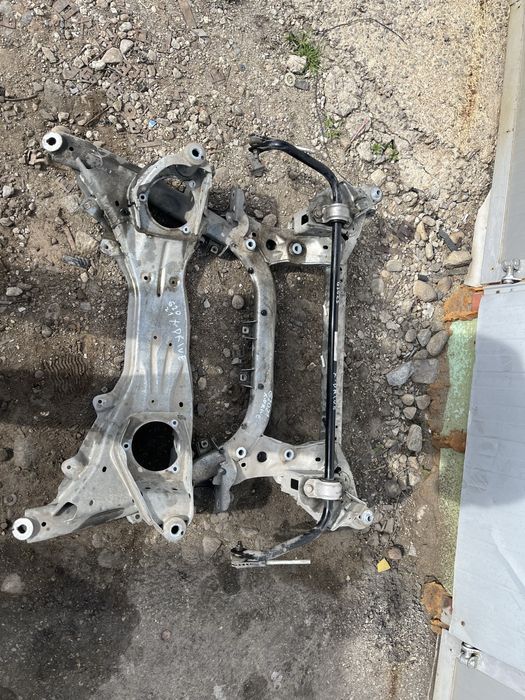 Преден мост бмв 3 г20/21 х-драйф ( preden most bmw 3 g20/21 x-drive )