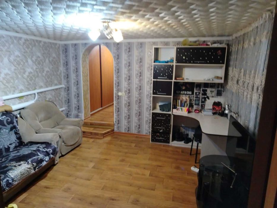 Недостроенный дом