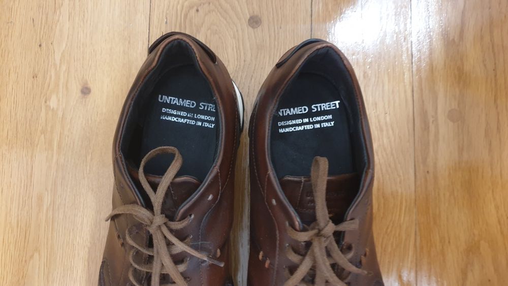 Pantofi Soho Untamed Street
