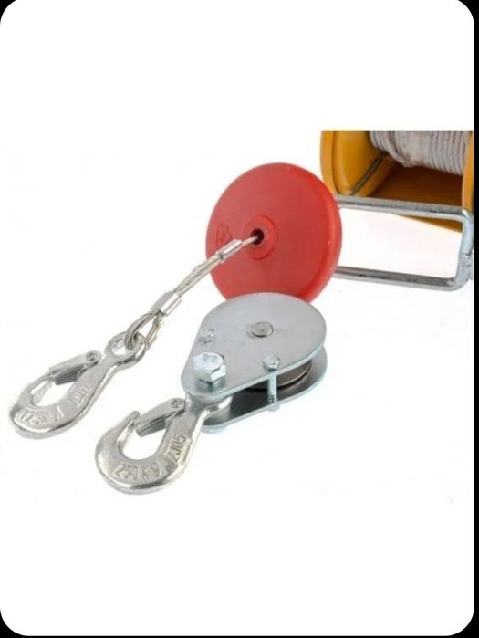 Продается Тельфер электрический