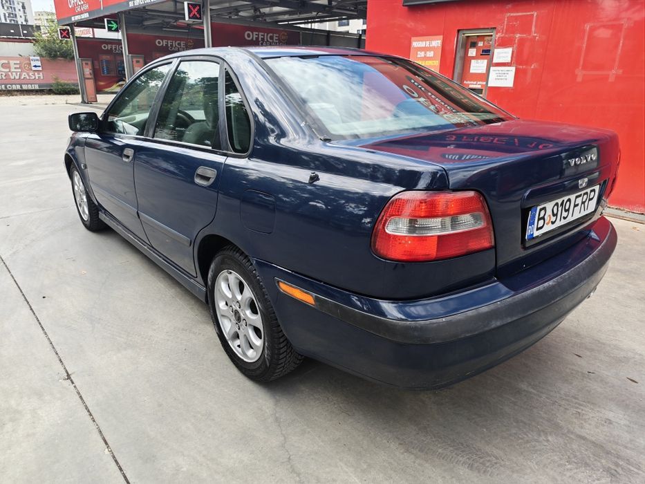 Volvo S40 164.000 Km Reali benzina Perfect Funcțional