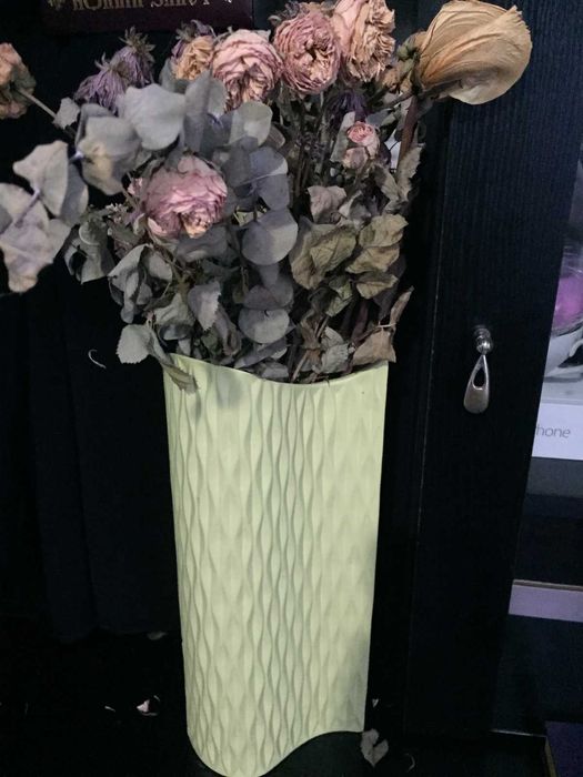 Интерьер ваза  для души