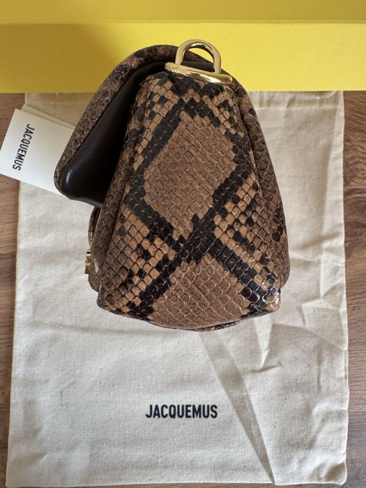 Сумочка jacquemus новая оригинал