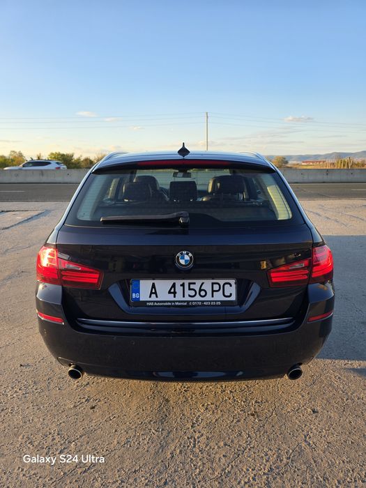 BMW 535D xdrive luxury