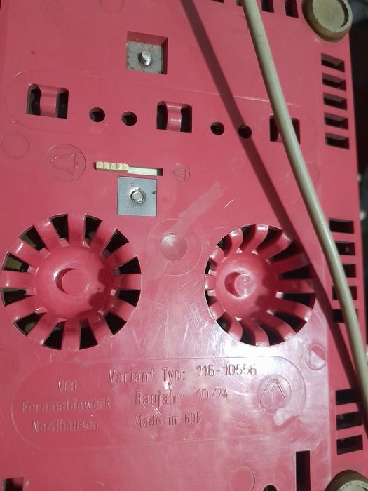 Продам стационарный телефон немецкого производства