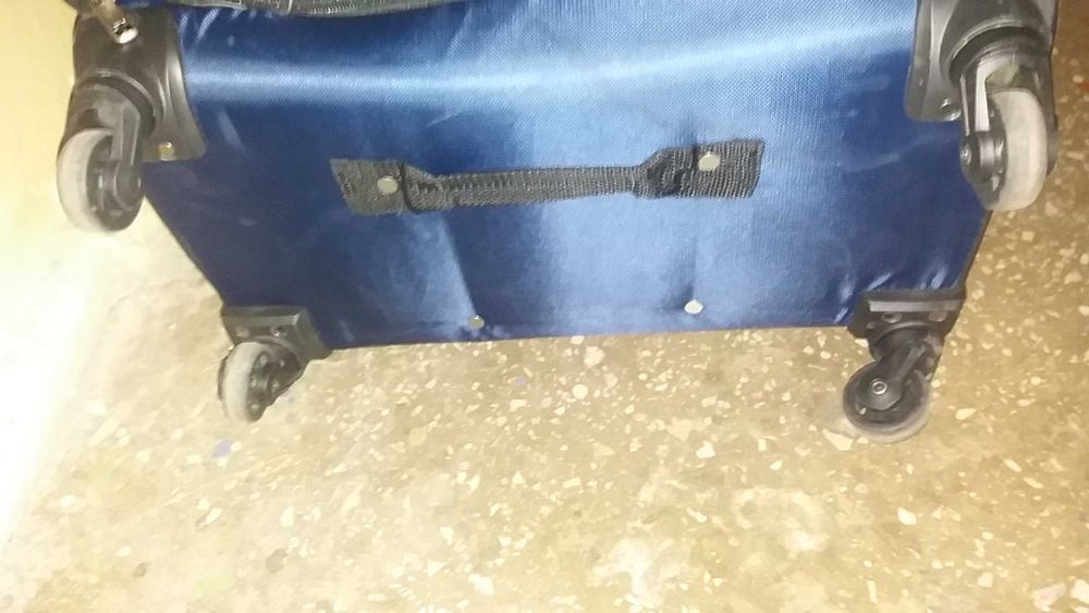 Чемодан Сумка для поездок Chemodan sumka Возм. ДОСТАВКА