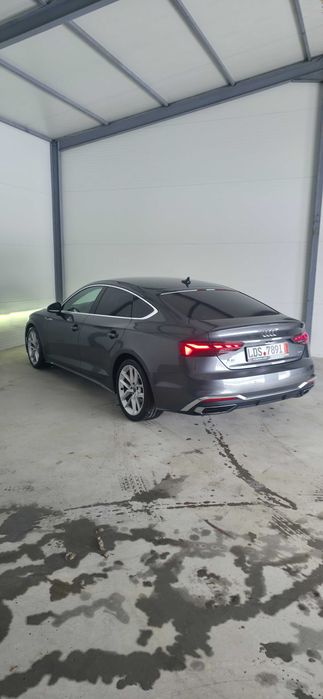 Audi A5 Sline 2.0tdi