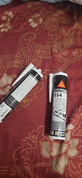 Лепило за соларни панели SIKA 554