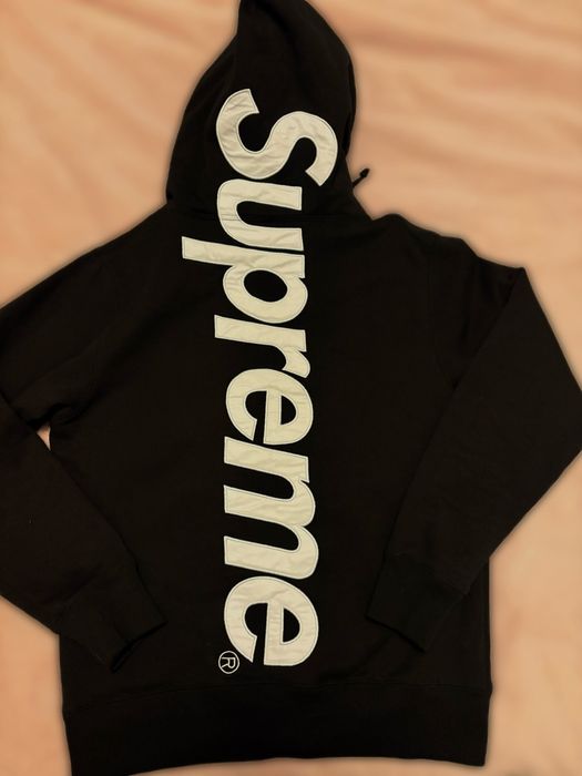Hoodie Supreme.